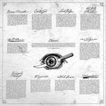 2LP/CD The Acacia Strain: Coma Witch LTD | CLR