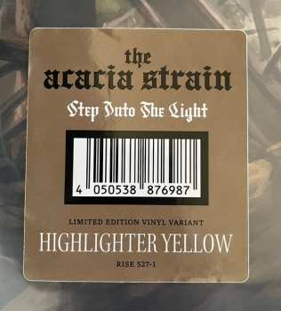 LP The Acacia Strain: Step Into The Light LTD | CLR