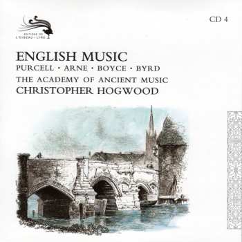 20CD/Box Set The Academy Of Ancient Music: English Music