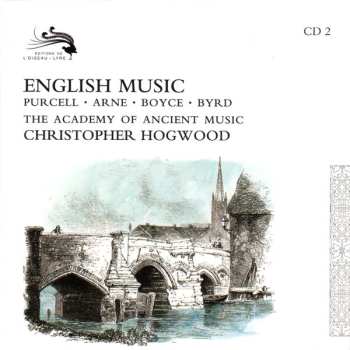 20CD/Box Set The Academy Of Ancient Music: English Music