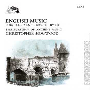 20CD/Box Set The Academy Of Ancient Music: English Music