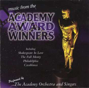 CD The Academy Award Orchestra: Music From The Academy Award Winners