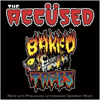 LP The Accüsed: Baked Tapes