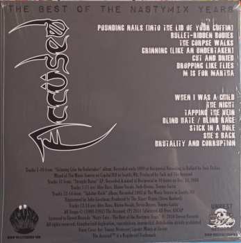LP The Accüsed: Nasty Cuts: The Best Of The Nastymix Years