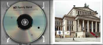 CD The ACT Family Band: The Jubilee Concerts