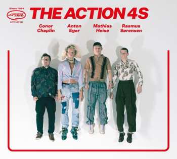Album The Action 4s: The Action 4s