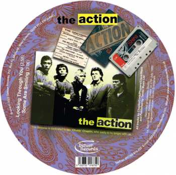 SP The Action: Friends LTD | PIC