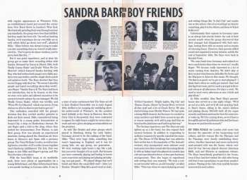 4CD/Box Set The Action: Shadows And Reflections: The Complete Recordings 1964-1968