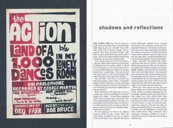 4CD/Box Set The Action: Shadows And Reflections: The Complete Recordings 1964-1968