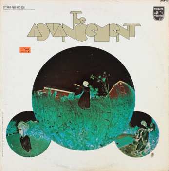 Album The Advancement: The Advancement