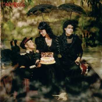 Album CocoRosie: The Adventures Of Ghosthorse And Stillborn
