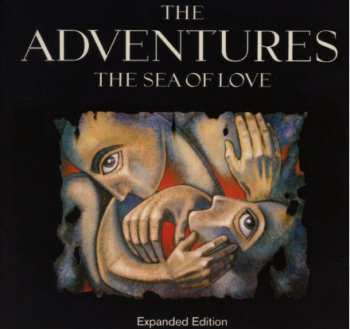 CD The Adventures: The Sea Of Love