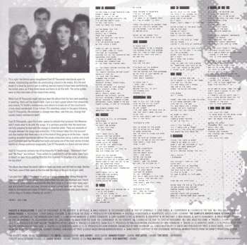 LP The Adverts: Cast Of Thousands LTD | CLR