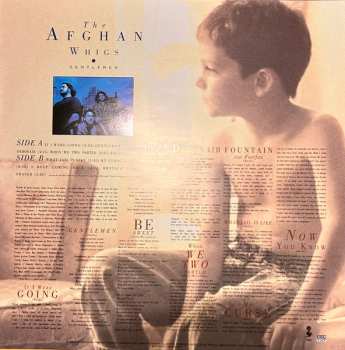 LP The Afghan Whigs: Gentlemen CLR