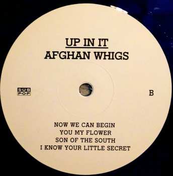 LP The Afghan Whigs: Up In It CLR