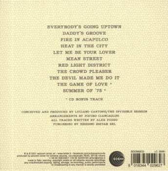 CD The Afro Soul Prophecy: Heat In The City