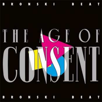 2CD Bronski Beat: The Age Of Consent  DIGI