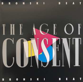 LP/2CD Bronski Beat: The Age Of Consent