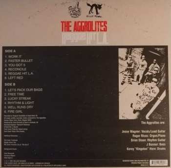 LP The Aggrolites: Reggae Hit L.A.