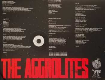 LP The Aggrolites: Reggae Hit L.A.