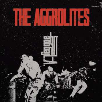 LP The Aggrolites: Reggae Hit L.A.