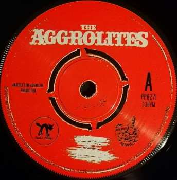 2LP The Aggrolites: The Aggrolites