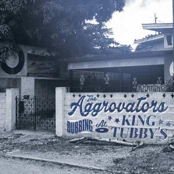 2LP The Aggrovators: Dubbing At King Tubby's Vol. 2 CLR | LTD