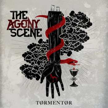 CD The Agony Scene: Tormentor