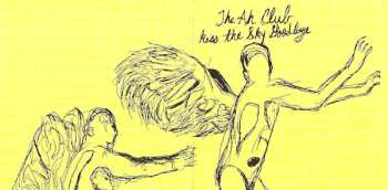 CD The Ah Club: Kiss The Sky Goodbye