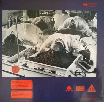 LP The Alan Parsons Project: Ammonia Avenue