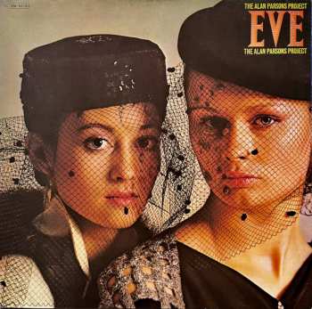 LP The Alan Parsons Project: Eve