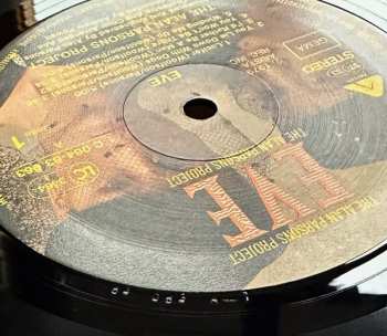 LP The Alan Parsons Project: Eve