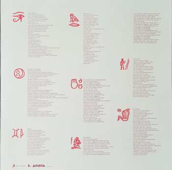 LP The Alan Parsons Project: Eye In The Sky