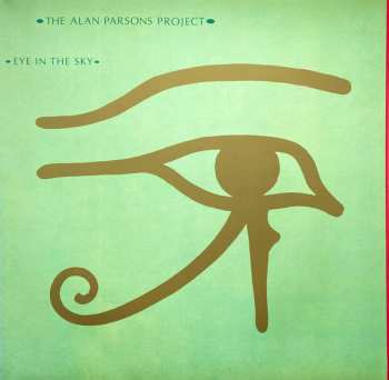 LP The Alan Parsons Project: Eye In The Sky