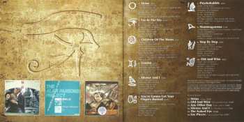 CD The Alan Parsons Project: Eye In The Sky