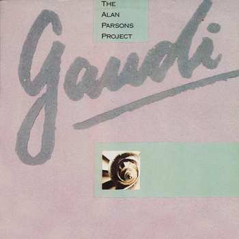 LP The Alan Parsons Project: Gaudi