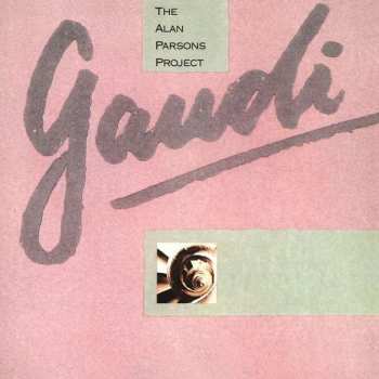 LP The Alan Parsons Project: Gaudi