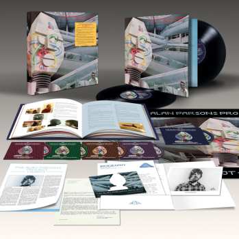 CD/Box Set The Alan Parsons Project: I Robot Box
