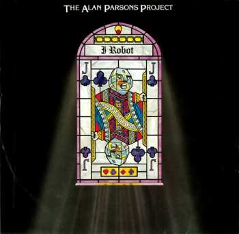 4LP/Box Set The Alan Parsons Project: I Robot / Pyramid / Eve / The Turn Of A Friendly Card
