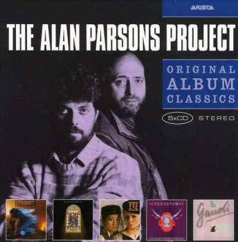 5CD/Box Set The Alan Parsons Project: Original Album Classics
