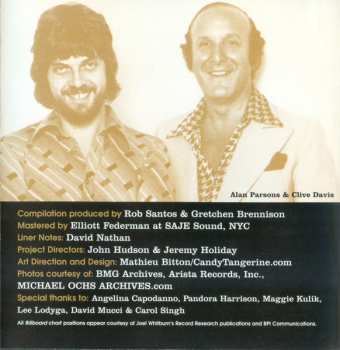CD The Alan Parsons Project: Platinum & Gold Collection