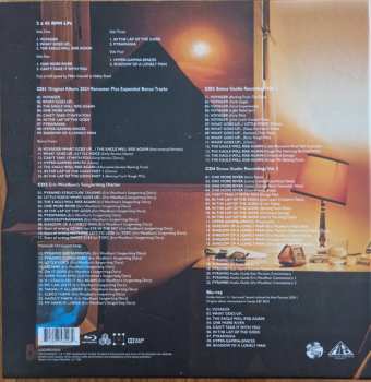 2LP/4CD/Box Set/Blu-ray The Alan Parsons Project: Pyramid DLX | LTD