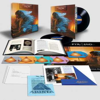 2LP/4CD/Box Set/Blu-ray The Alan Parsons Project: Pyramid DLX | LTD