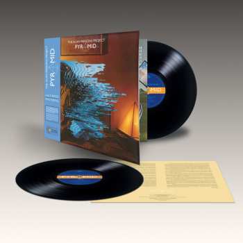 2LP The Alan Parsons Project: Pyramid (audiophile Edition) (180g) (limited Numbered Edition) (45 Rpm)