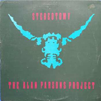 LP The Alan Parsons Project: Stereotomy