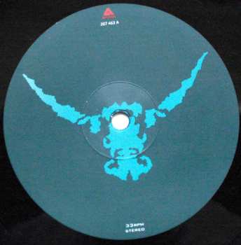 LP The Alan Parsons Project: Stereotomy CLR