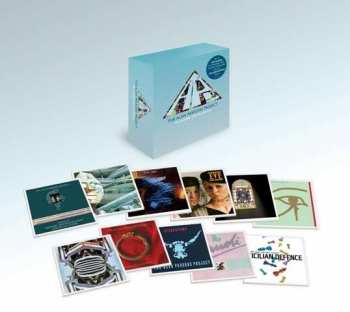11CD/Box Set The Alan Parsons Project: The Complete Albums Collection