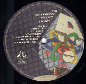 11LP/Box Set The Alan Parsons Project: The Complete Albums Collection DLX | LTD
