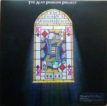 LP The Alan Parsons Project: The Turn Of A Friendly Card