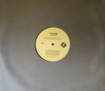 LP The Alarm: Celtic Folklore Live LTD